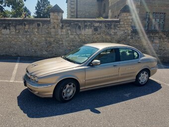 Jaguar AWD 3.0 6v max edition X-type