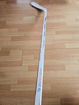 Hokejka Bauer PROTO R white SR ľavá