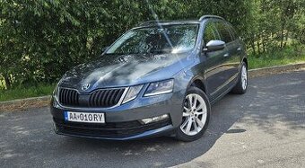 Škoda octavia 3 1.5tsi 110kw 2019