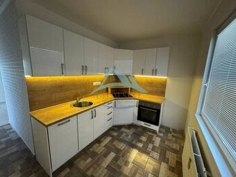 Na predaj trojizbový byt na ulici Janka Kráľa Sahy