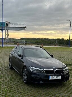 Bmw 530d Xdrive Mpacket