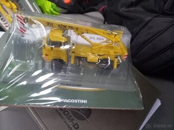 Predám Ifa adk 70 deagostini 1:43.