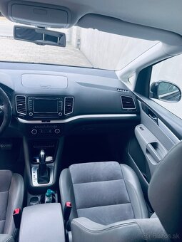 7 miestny / Alcantara / DSG / Navi / SK SPZ