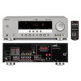 YAMAHA RECEIVER RX-V361