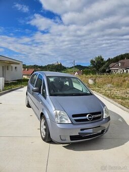 Opel Meriva 1.3CDTI