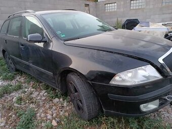 šKODA OCTAVIA COMBI 2 TDI