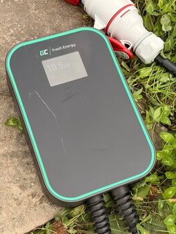 GreenCell GC EV PowerBox 22kW Wallbox (type 2)