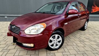 Hyundai Accent 1.4 16V