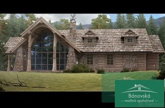 Rekreačná chalupa, pozemky na predaj