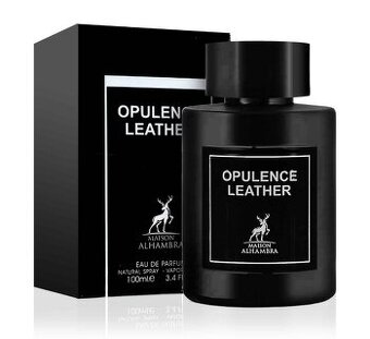Maison Alhambra OPULENCE LEATHER 100ml.