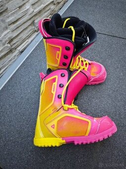 Dámske snowboardovy set Gravity