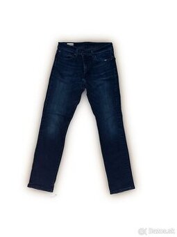 Pánske džinsy Levi's 751 Standard Fit - W31 L32 - TOP stav