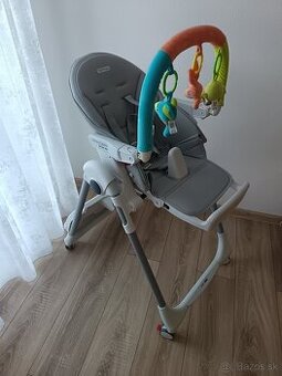 Predám detskú jedálenskú stoličku PEG PEREGO Prima Pappa Fol