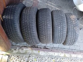 195/65R15T  BARUM POLARIS 5 ZIMNE