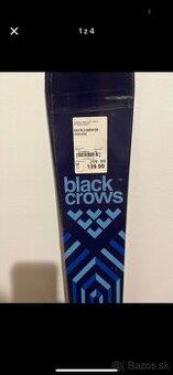 Lyže Black crows Junius 140