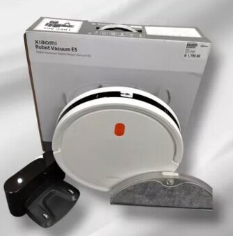 Robotický vysávač Xiaomi Robot Vacuum E5 White EU