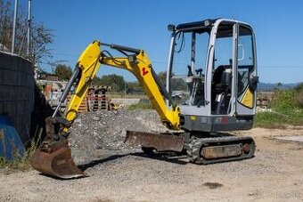 Bager Wacker Neuson ET16 príslušenstvo /AJ NA SPLÁTKY/