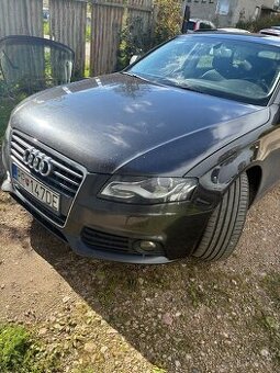 Audi A4 B8 tdi