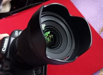 Predam Sigma 16mm f1.4 pre Canon RF (APS-C)