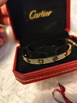 Cartier náramok