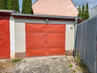 Prenájom garáž, centrum, Spišská Nová Ves