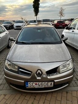 Renault Megan II