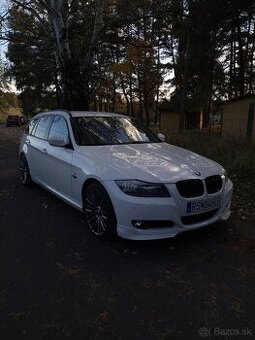 BMW E91 320D
