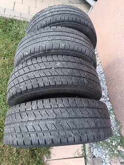 Zimné kolesá 205/65 R16C - 1
