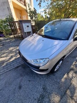 Peugeot 206 1.1 2004