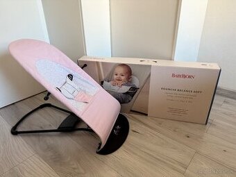 Babybjörn Bouncer Balance soft