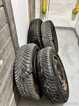 Celoročne pneumatiky MATADOR 165/70R14 81T