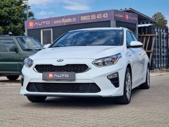 Kia Ceed 1.4 MPI Silver Odpočet DPH