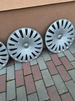 Puklice R16 VW