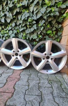 Alu disky 5x130 R20 - 1