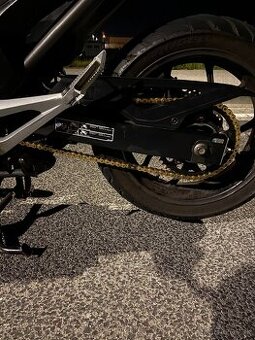Honda NC 700S 2013