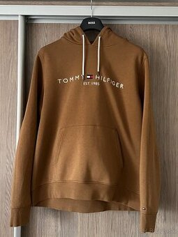 Mikina Tommy Hilfiger - XXL