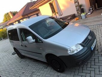 Vw Caddy life 1,9 TDI