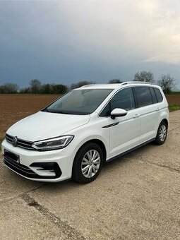 Volkswagen VW Touran 1.5 TSI R-Line Highline 110kw
