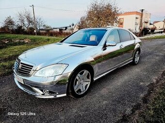 Mercedes-Benz S320 CDI 4Matic