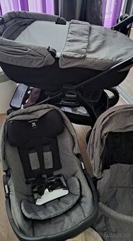 Peg Perego 3v1 kočík