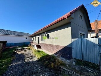 Na predaj 3i rodinný dom v obci Družstevná pri hornáde