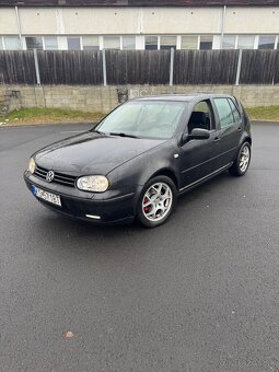 Volkswagen Golf 4 1.9 Tdi 110kw
