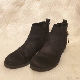 Clenkove cizmy graceland 38