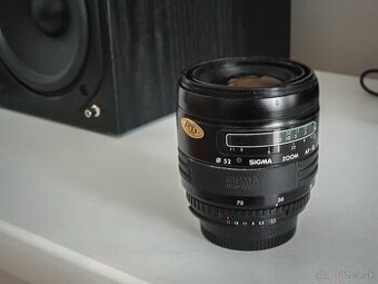 Objektív Sigma AF 28-70mm Nikon F