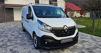 Renault Trafic 1.6 DCI 125PS L2H1 Ťažné-Výhrev- Navi-Kamera