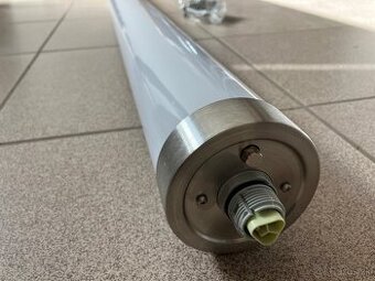 Priemyselné líniové LED svietidlá 120 cm / 33 W - 4 ks