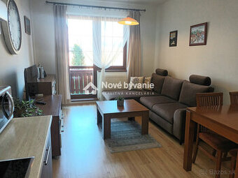 2 izbový byt Veľká Lomnica Možný odpočet DPH - 1