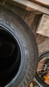 205/55 R16 zimne