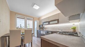 4-izbový byt po kompletnej rekonštrukcii – Nitra, Výstavná