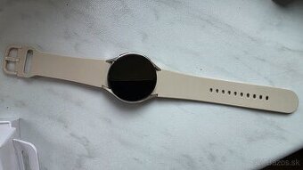 Predám hodinky Samsung Galaxy Watch6 40mm SM-R930 Gold